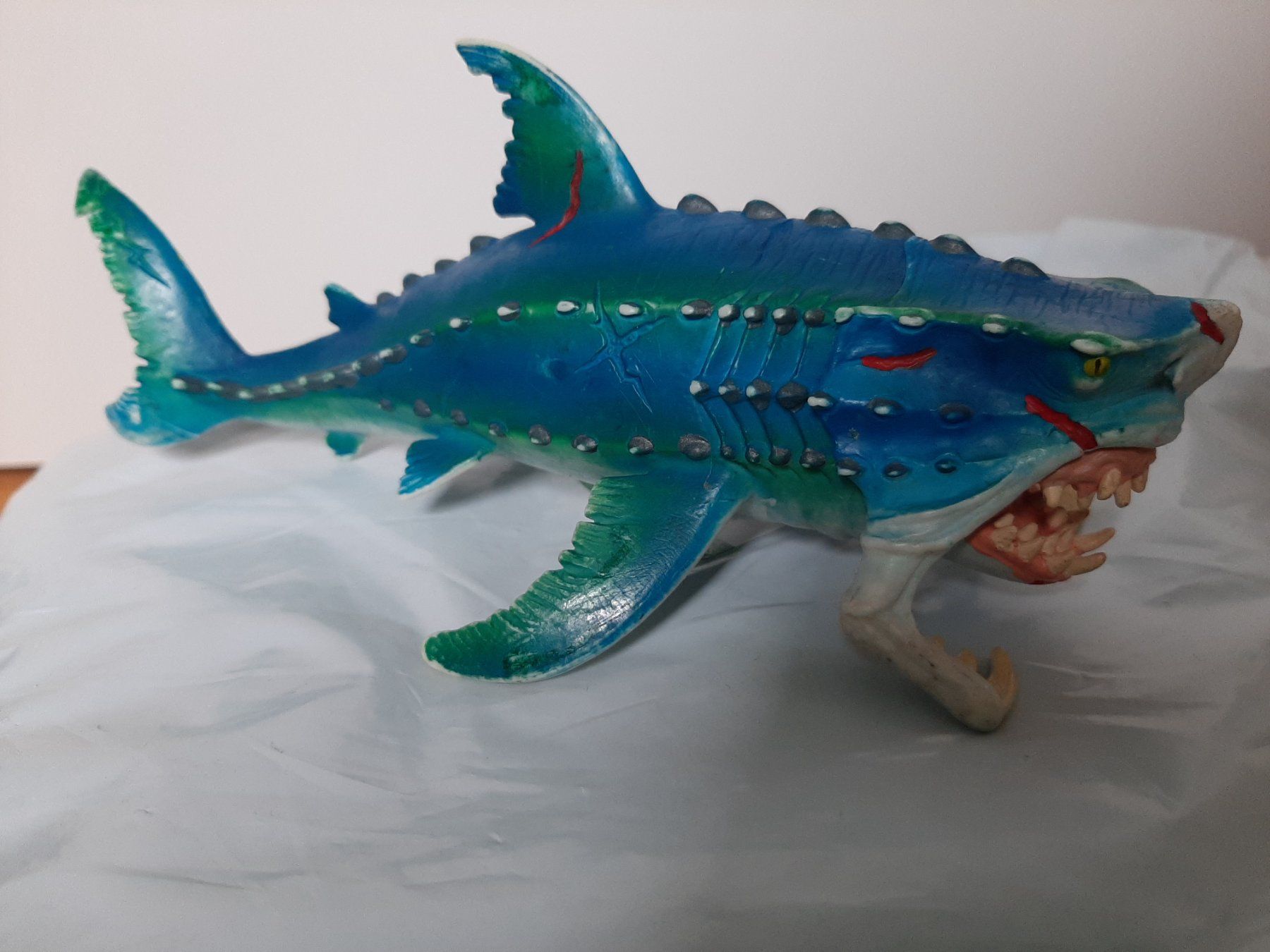 Statuette: SCHLEICH Eldrador 42453 Monsterfisch – Usato da Rickenbach ZH venduto da clu87 4