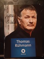 Thomas Rühnann - In aller Freundschaft - handsigniert