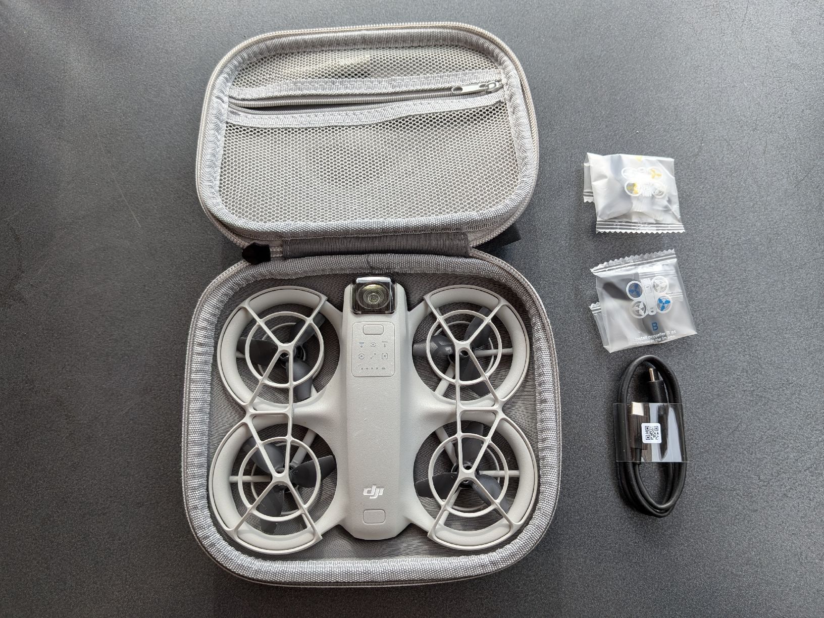 DJI RC Kits de montage: dji neo – D'occasion à Gränichen par lionpug