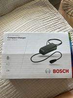 Bosch Compact Charger 100-240V Ladegerät Lithium-Ionen Akku