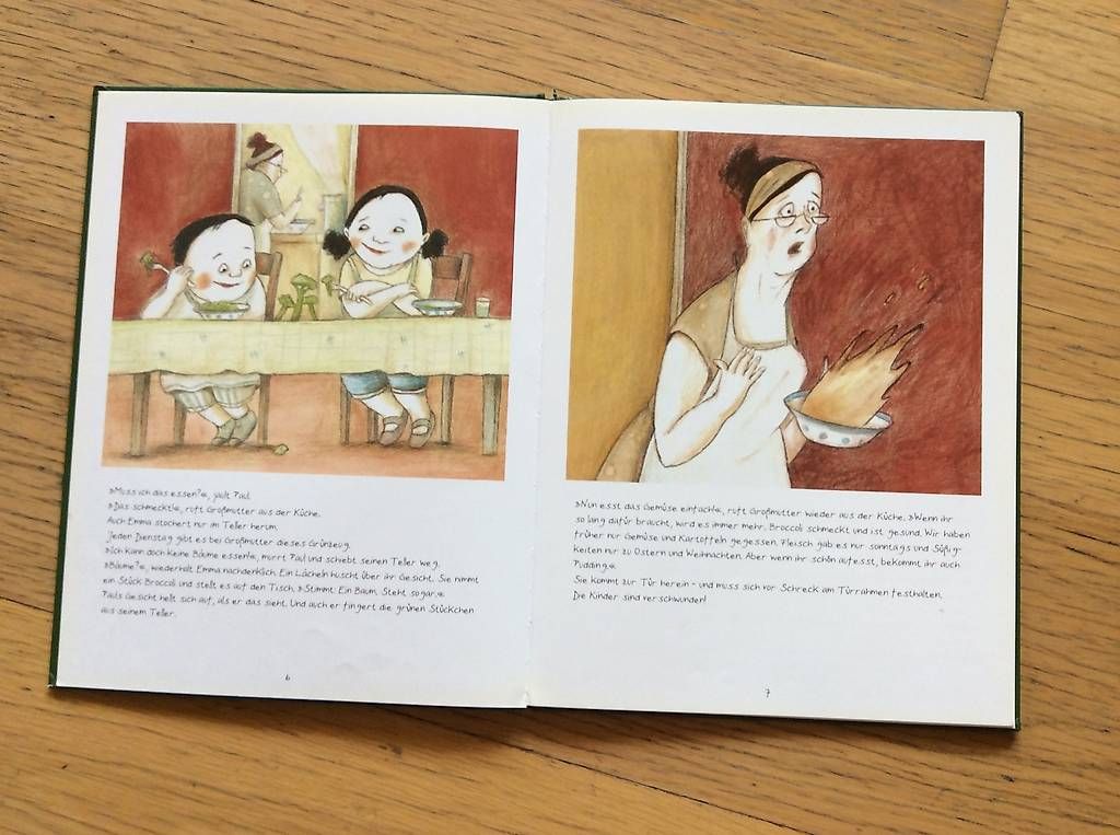 Libri: Der Broccoliwald – Usato da Dielsdorf venduto da Silviav02 2