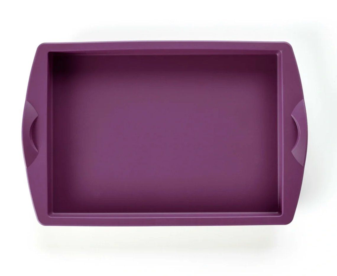 Tupperware Backformen: Tupperware - Silikon-Ecki-Form – Neu (gemäss Beschreibung) aus Kaufdorf von bambulka22 1