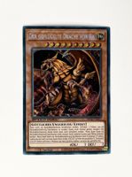 Der geflügelte Drache von Ra
