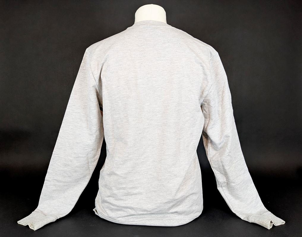 Only Pulls & Sweat-shirts: ONLY & SONS Herren Pulli grau GR. M – Neuf (Voir description) à Thun par Restwert_Thun 3