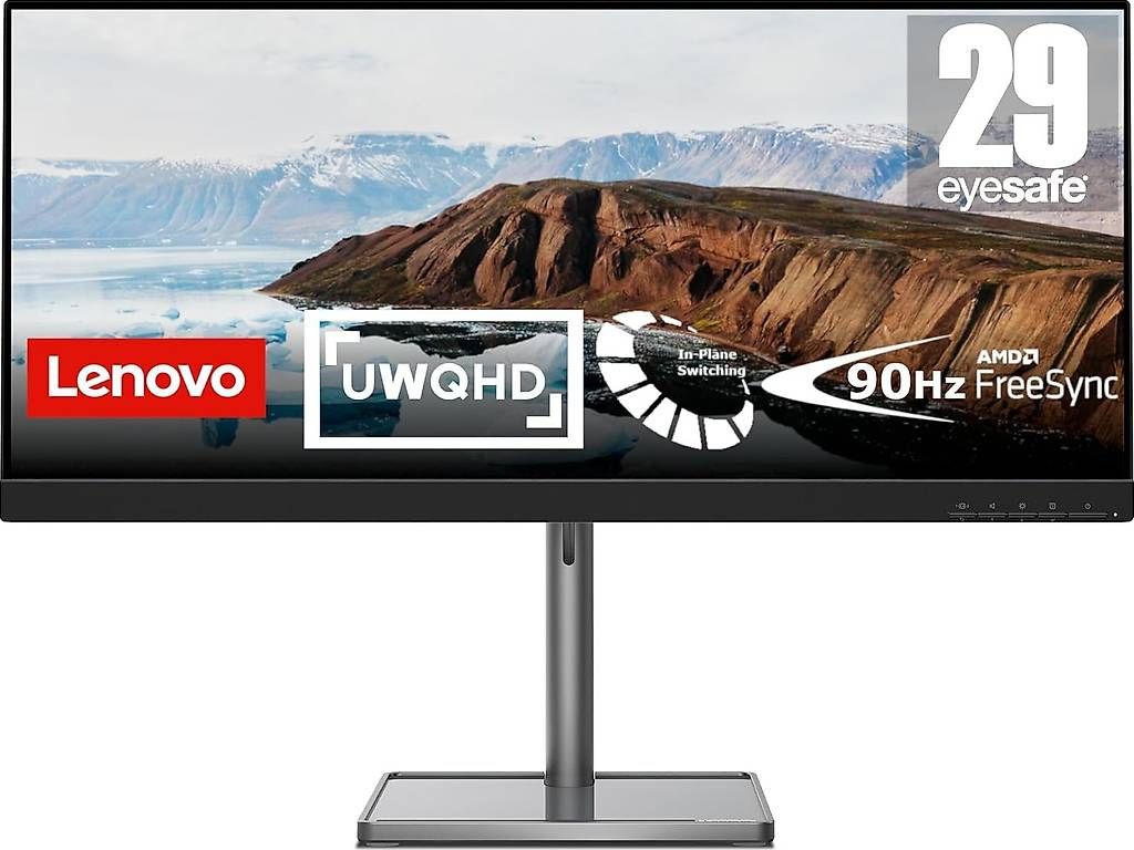 Monitore: Ecran Ultra Large avec EyeSafe – Gebraucht aus Genève von kis_yt6j