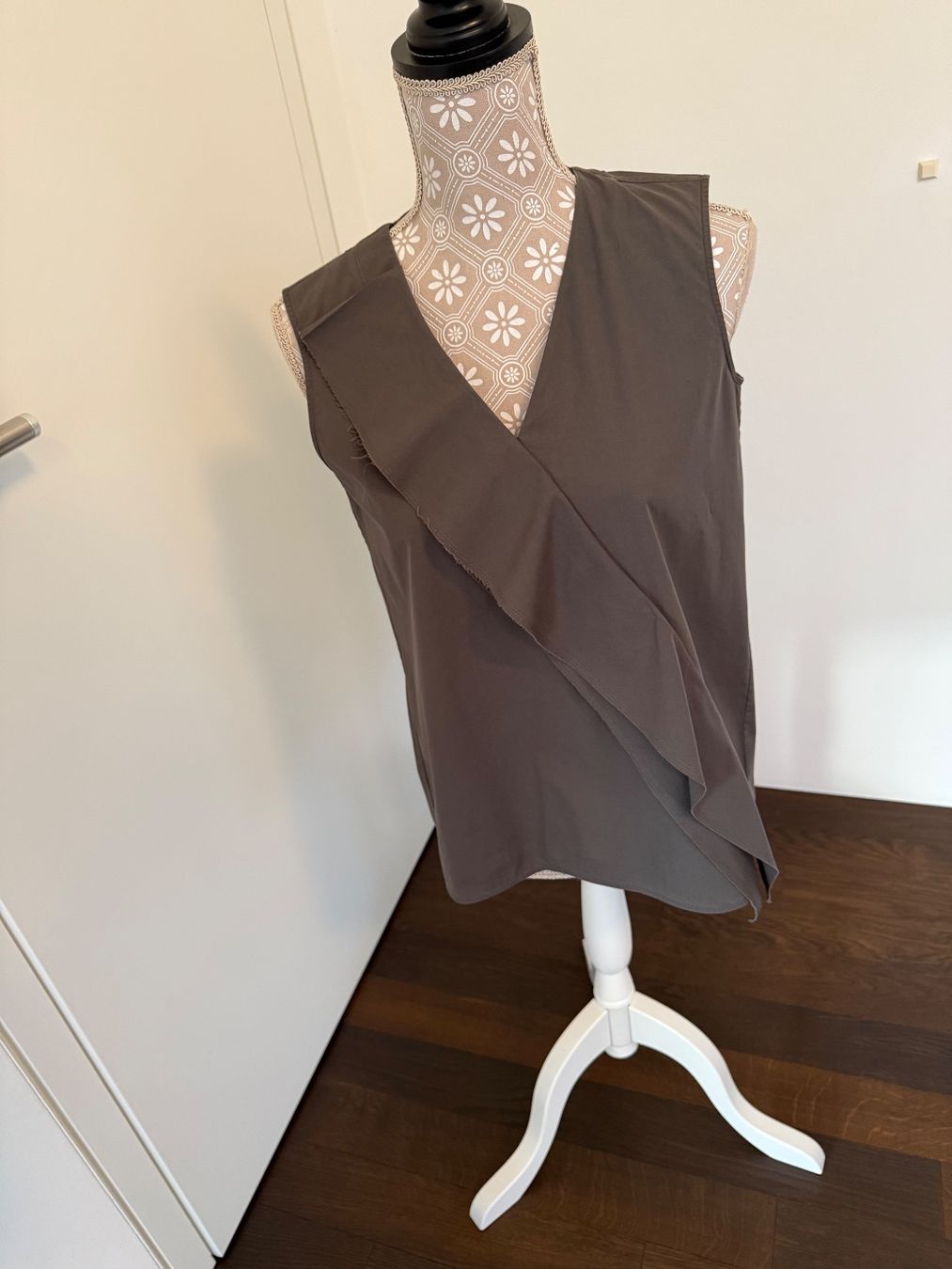 Lis Lareida Camicette: Lis Lareida Bluse Gr.34 – Nuovo (secondo la descrizione) da Balzers venduto da Lissi57 3