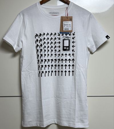 Mammut T-shirt G M/S