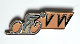 Pin Fahrrad VW