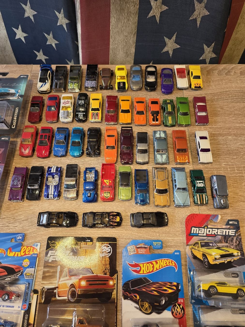 Modellini d'auto: Us Car 1:64 Modellauto Sammlung – Nuovo e nell'imballaggio originale da Goldingen venduto da Muscle_Cars84 2