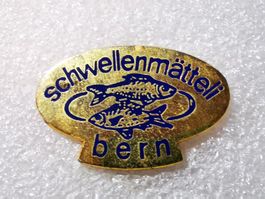 Ansteckpin 34: Schwellenmätteli Bern