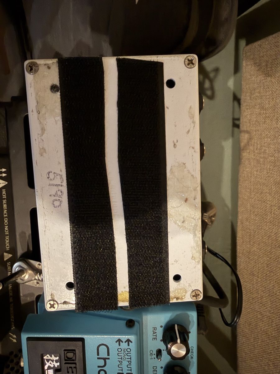 Strumenti musicali: Empress Superdelay effects pedal – Usato da Vordemwald venduto da gerard.green 5