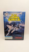 F-15 Strike Eagle (1985) - MicroProse - BigBox für IBM PC
