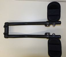 TRIATHLON LENKERAUFSATZ Aerobar LD ALUMINIUM