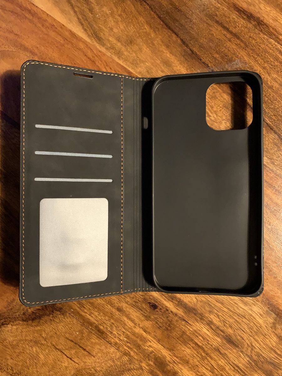Cover & Protezioni schermo: iphone Etui für 12 Pro Max – Nuovo e nell'imballaggio originale da Luzern venduto da Pegasus003 1