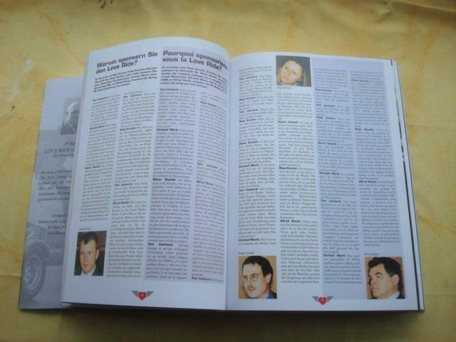 Libri: LOVE RIDE SWITZERLAND – Usato da Ostermundigen venduto da crazy-horse-1840 2