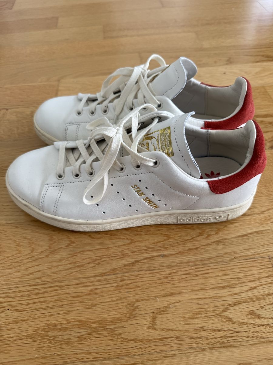 Scarpe da uomo: Adidas Stan Smith Orange – Usato da Oberägeri venduto da FAD91
