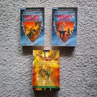 M.WEIS/T. HICKMAN Die Erben der Drachenlanze Band 1-4