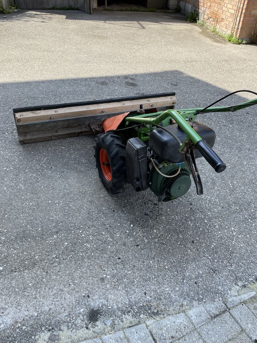 Agria Alle Maschinen: Agria 5400 Mistschieber – Gebraucht aus Wyssachen von Nelke-S 1