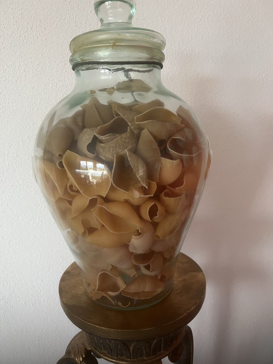Gläser: Glas Vase ( DEKO ) – Gebraucht aus Kriens von Renggi70 1