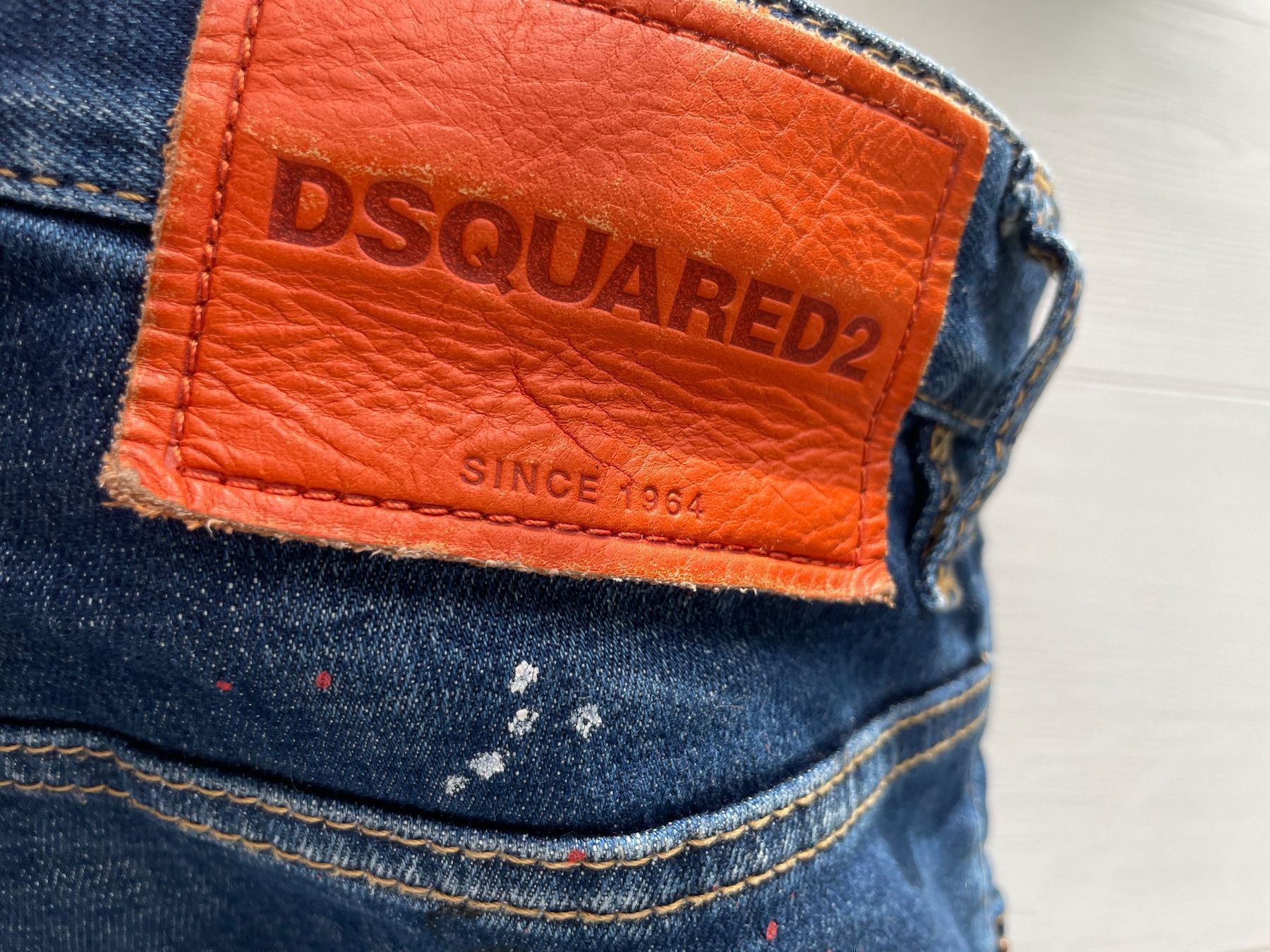 Dsquared2 Jeans: Jeans Dsquared2 – Usato da Möhlin venduto da Csdmms 4