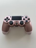Sony PlayStation 4 Controller Rose Gold guter Zustand