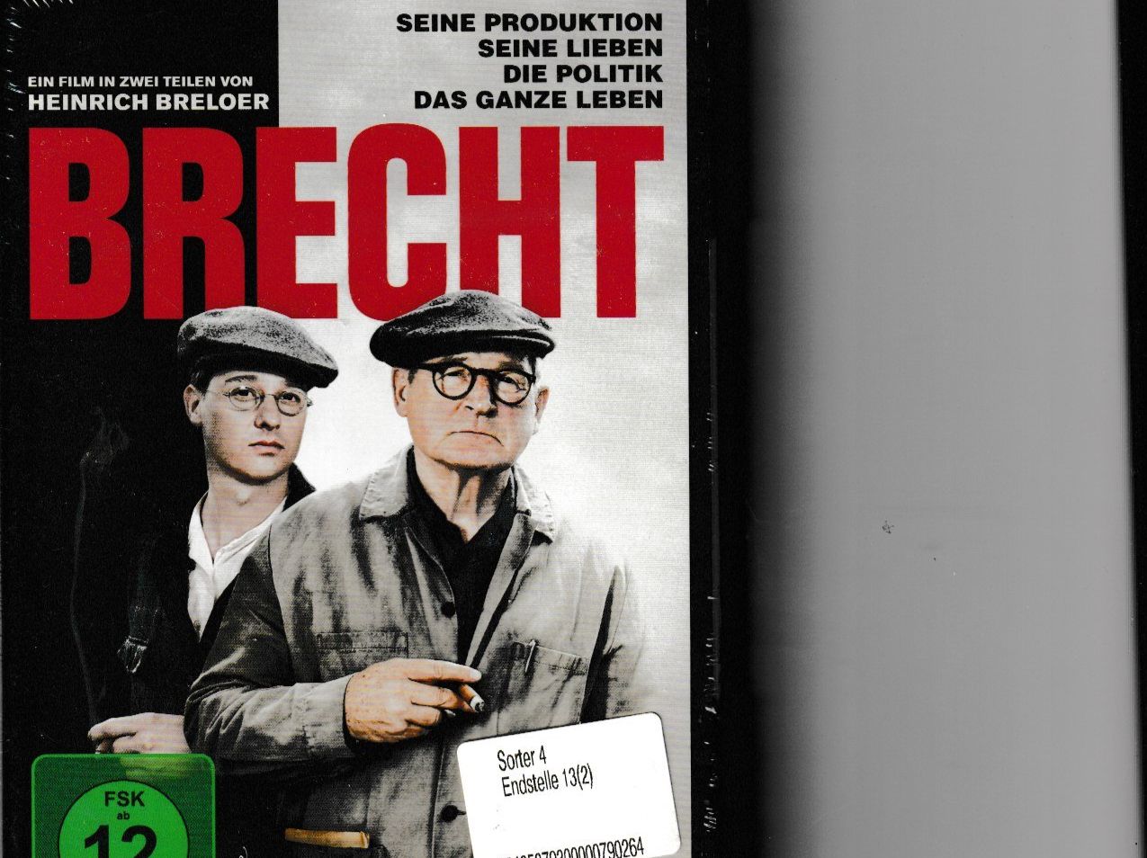 Tous les DVDs: Brecht – Neuf avec emballage d'origine à Chur par zowie72