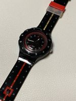SWATCH* SCUBA* SDB108* LACQUERWEAR *NEU *1996* EXTREM RAR