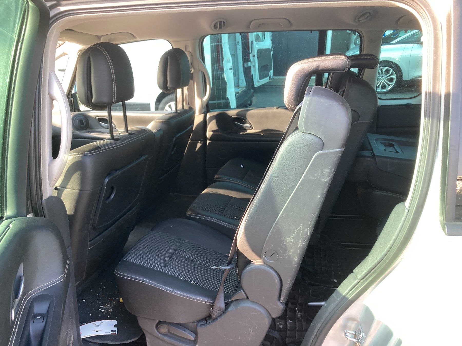 Renault Automobili: Renault Espace 2.0 170 für Export oder Bastler 7 Sitze – Usato da Cham venduto da WB2223 6