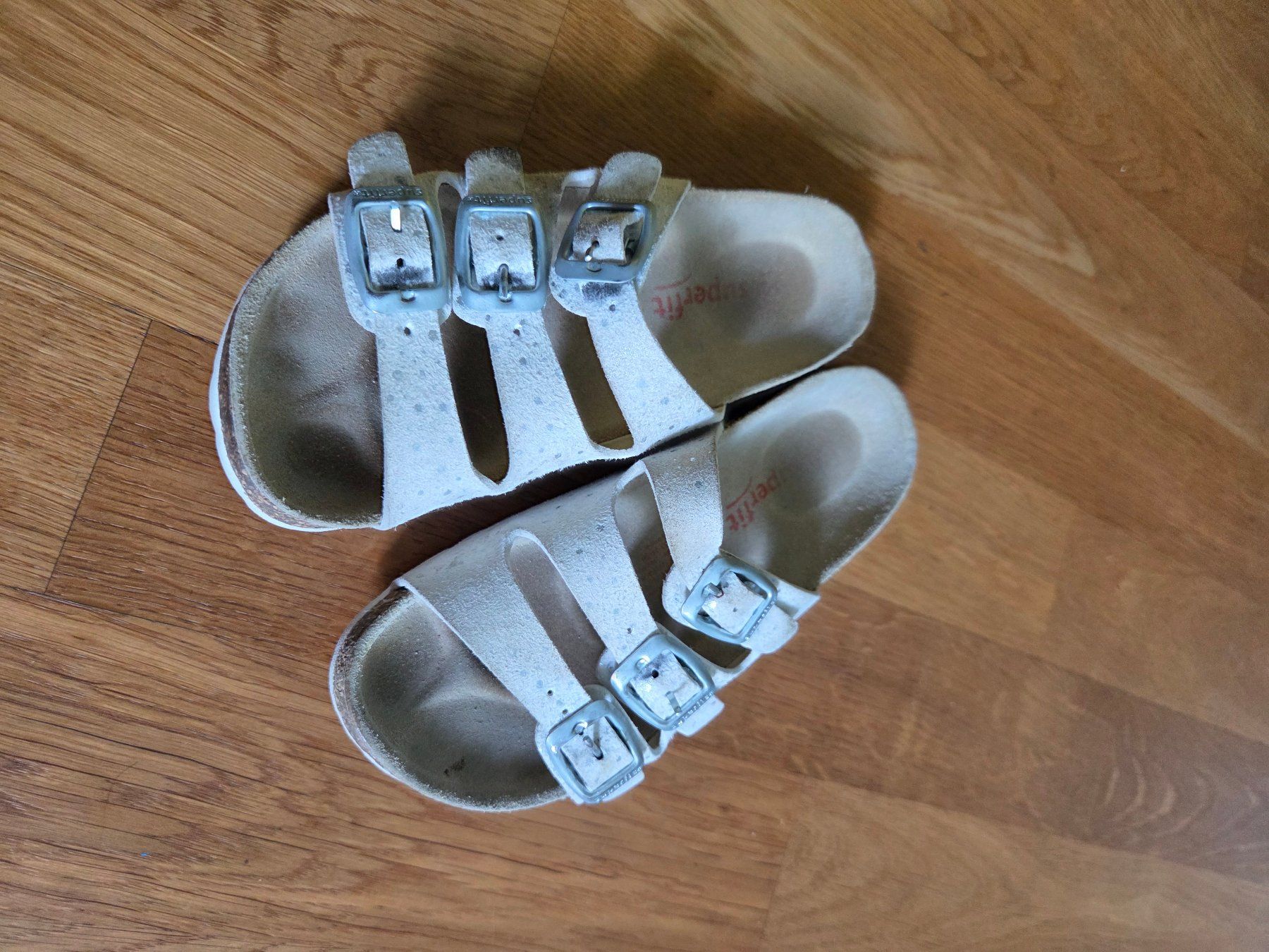 Chaussures filles: Schuh-Paket Grösse 30 – D'occasion à Uster par luracamo 3