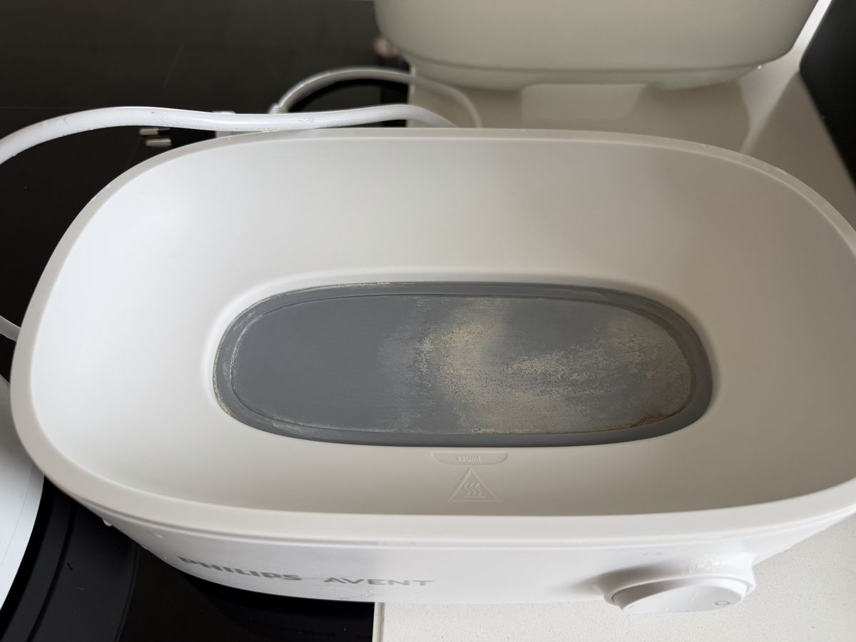 Philips Pasti del neonato: Philips Avent elektrischer Sterilisator – Usato da Langendorf venduto da mar_klj5 2