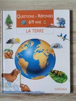 Livre Questions/réponses - LA terre