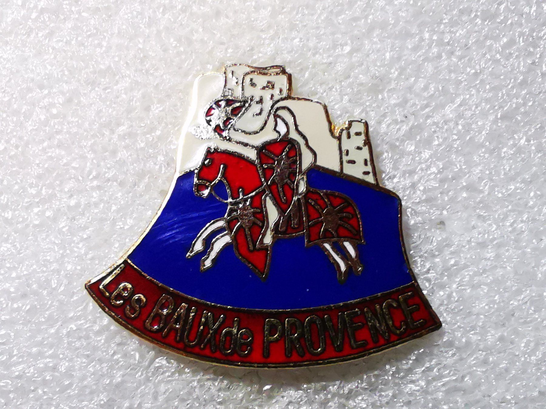 Placchette & Badge: Ansteckpin 52: – Usato da Oppligen venduto da Pin-Fall-Shop
