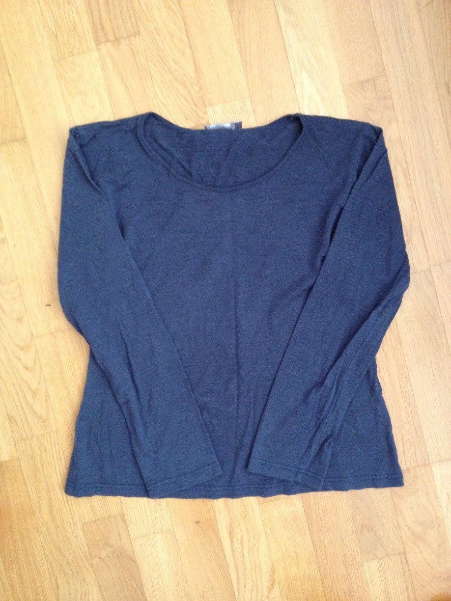Pulls & Sweat-shirts: Oberteil Bio Wolle&Seide – D'occasion à Dübendorf par Fip05