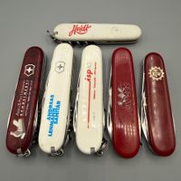 Lot  Werbetaschenmesser Victoria Victorinox