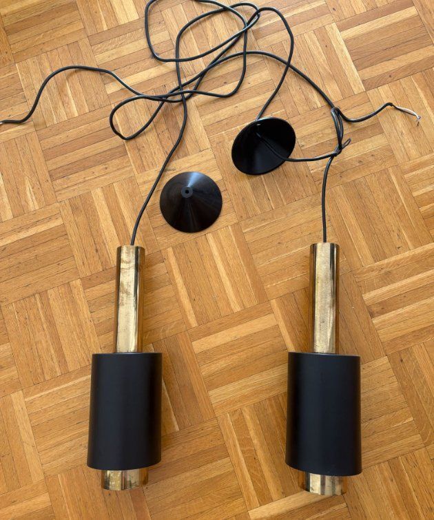 Lampadari & plafoniere: Mid Century Modern Ceiling lamps – Usato da st prex venduto da magdalenaonline