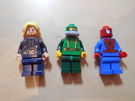 LEGO Figuren Marvel Super Heroes   ( Set 170 )
