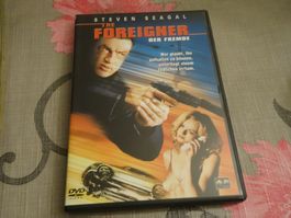 DVD: The Foreigner - Der Fremde, Steven Seagal