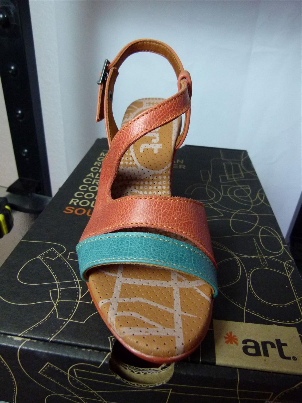 Art Scarpe da donna: Art leder Schuhe Gr 37 Neu – Nuovo e nell'imballaggio originale da Uerkheim venduto da Justi.y 1