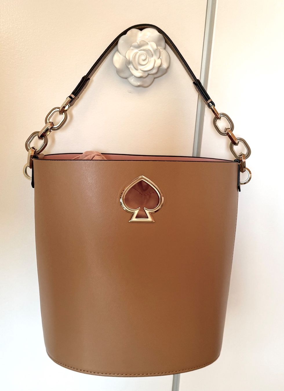 Kate Spade Borse da donna: Kate Spade Bucket Bag - braun – Nuovo (secondo la descrizione) da Eichberg venduto da Lolapop18