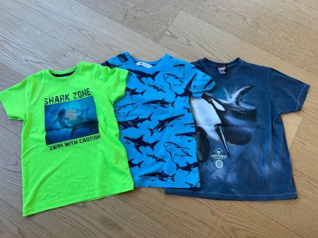 T- Shirts Gr. 134