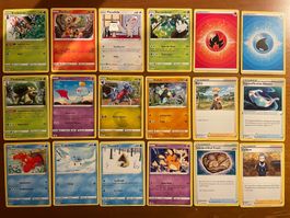 Pokemon Karten Set (Versand gratis)