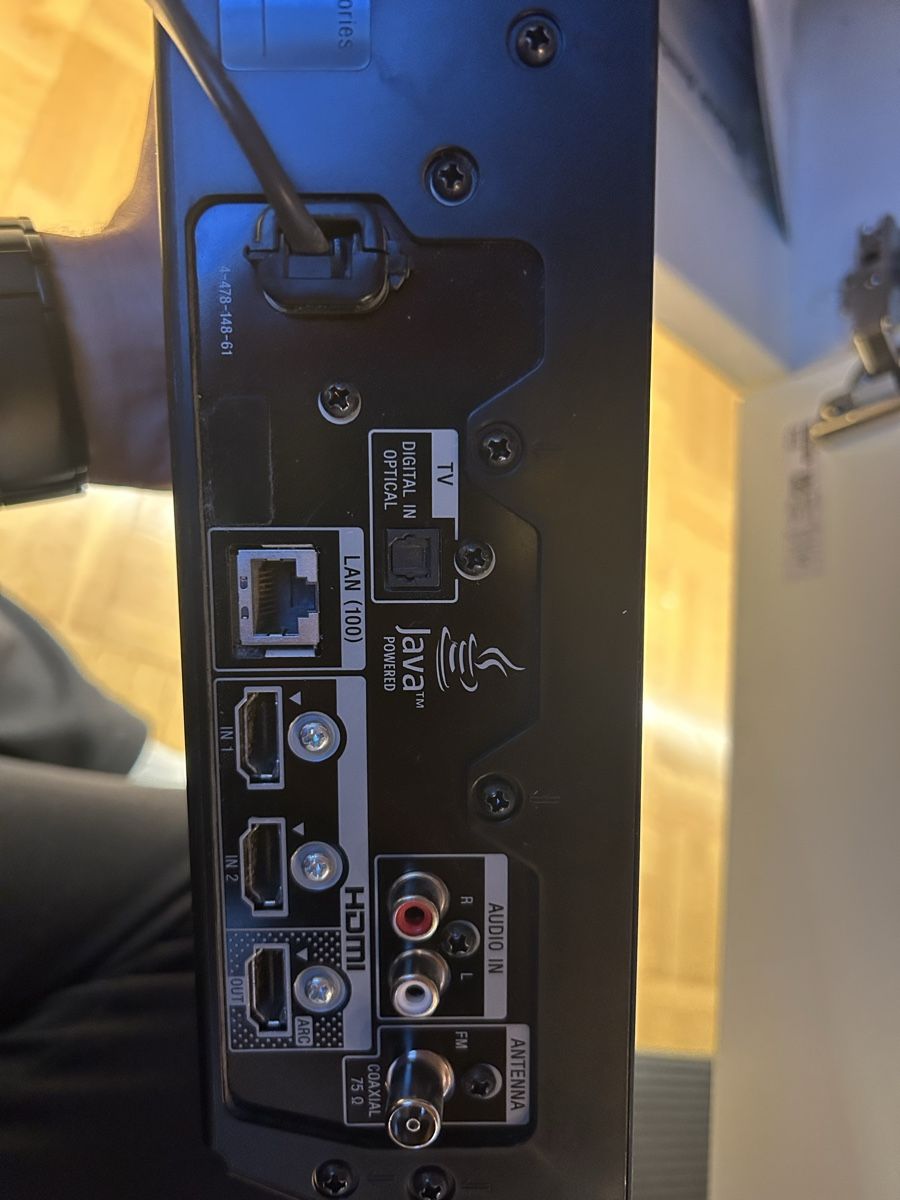Sony Home Cinema: Sony BDV-N5200W Heimkino-System Lautsprecher – Usato da Visp venduto da Zimmjosh1727 2