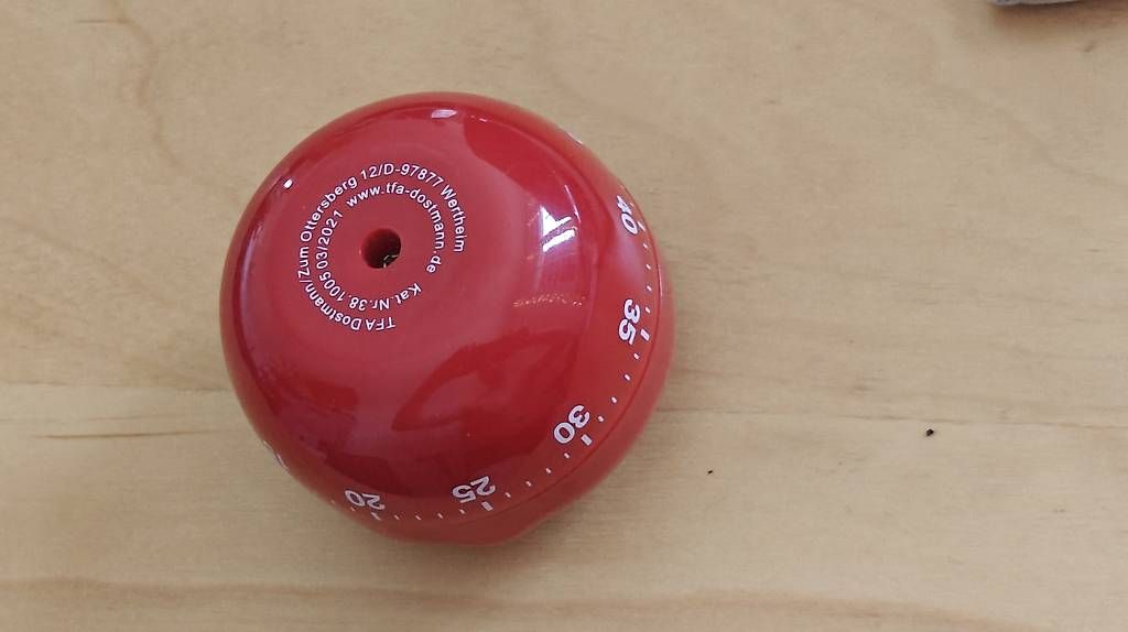 Elettrodomestici da cucina: Küchentimer Tomate – Usato da Zürich venduto da cherizet 2