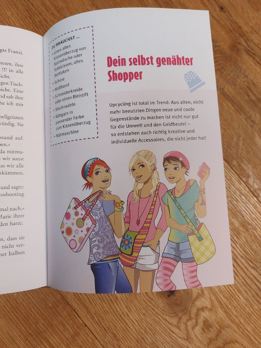 Bücher: Die drei !!! - Nacht der Elfen – Gebraucht aus Effretikon von jea_yq2t 5