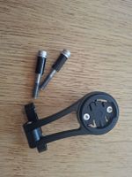 Support guidon vélo pour compteur noir bon état usage