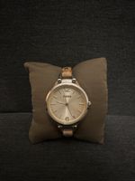 Fossil Uhr Damen Lederarmband guter Zustand