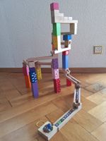 Kugelbahn Holz