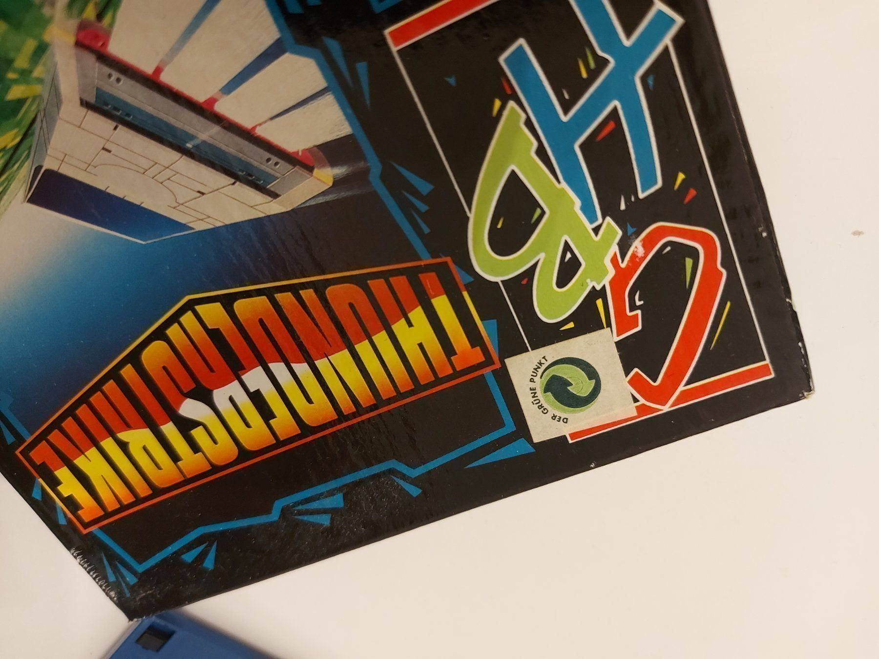 Giochi: Thunderstrike CBM Amiga 500 OVP – Usato da Aarau venduto da Kaesekuchen2000 7