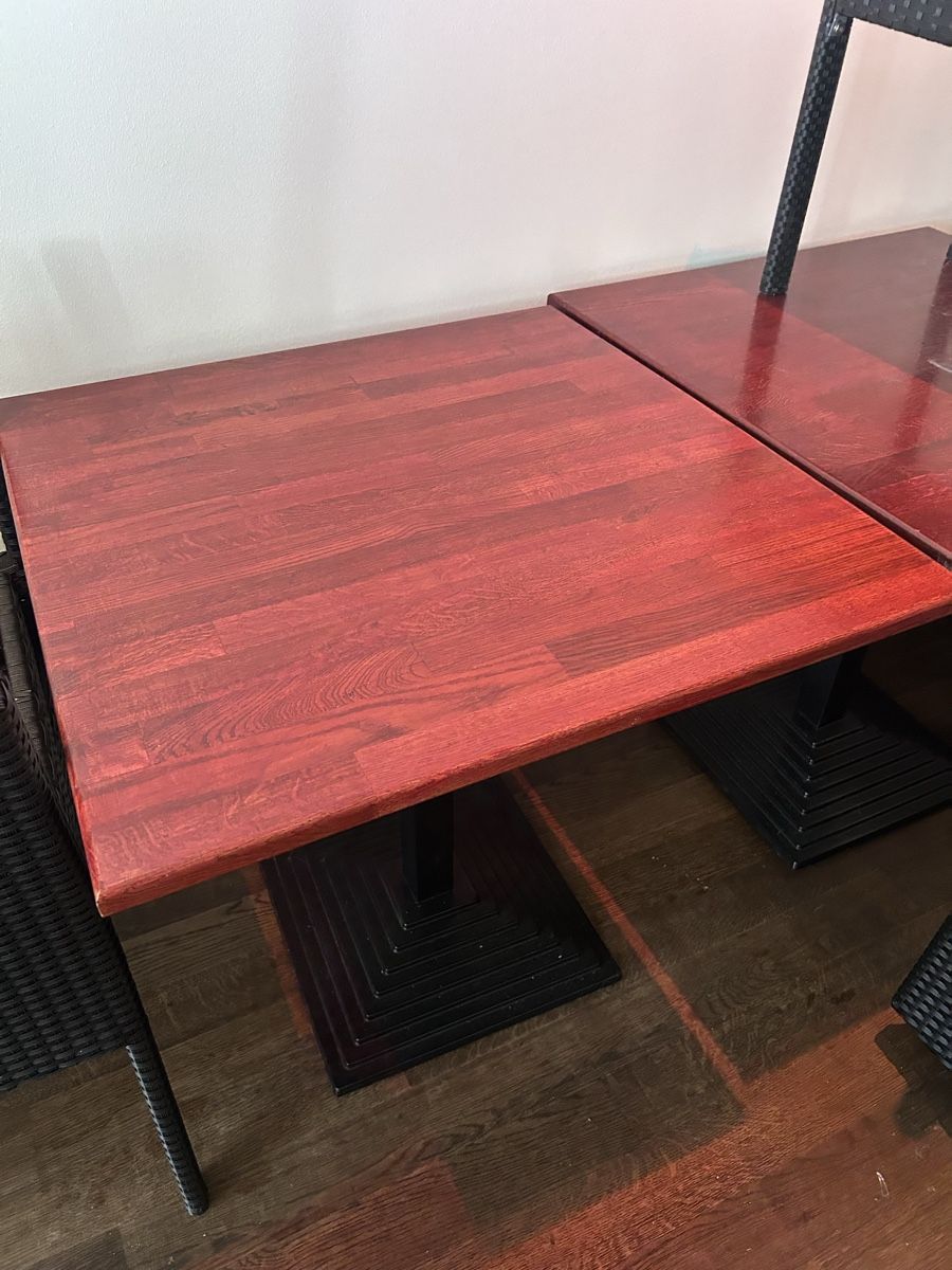 Chaises: Kompl Inventar Restaurant – D'occasion à Stans par Benzen 2