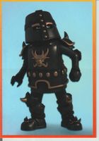 PLAYMOBIL FI?URES 70139 THE MOVIE 04 BLACK KNIGHT serie 2